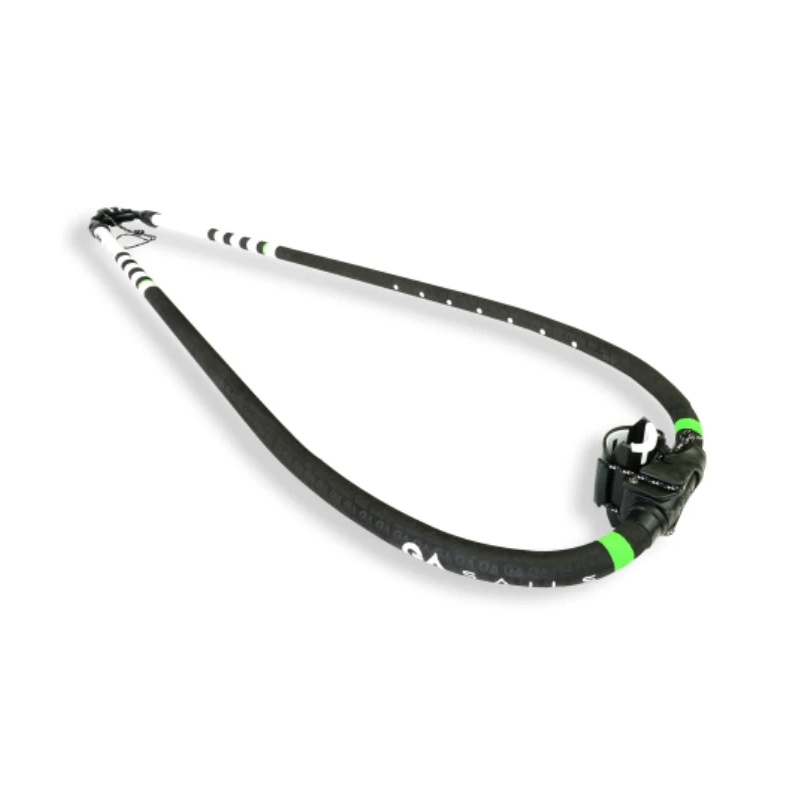 Gaastra aluminum boom Green line