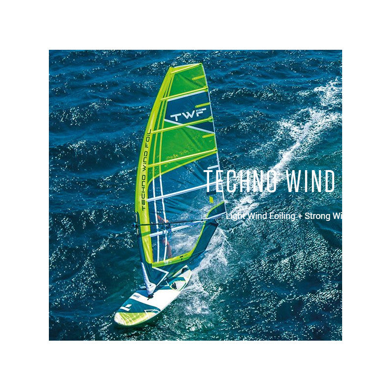 Tahe TECHNO wind foil 130 image 1
