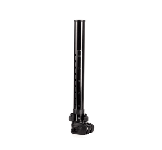 HPL Mast extension SDM alu QR