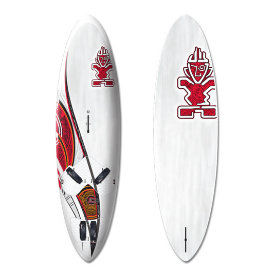 Starboard Code Freestyle/Wave 2010-2013