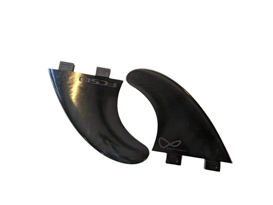 FCS M5 side fins
