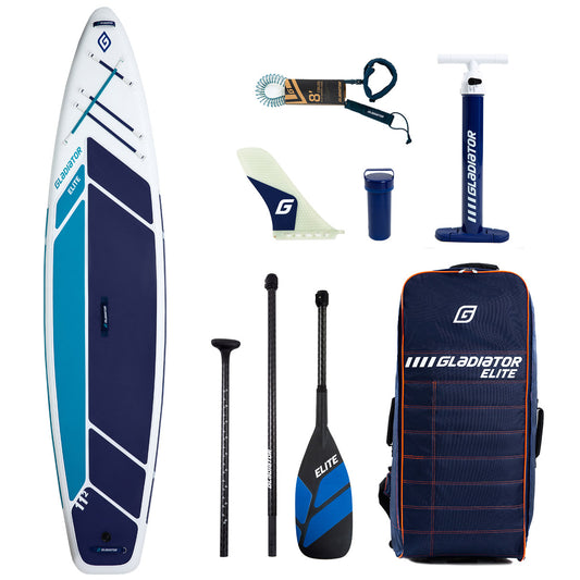 GLADIATOR ELITE complete kit including backpack